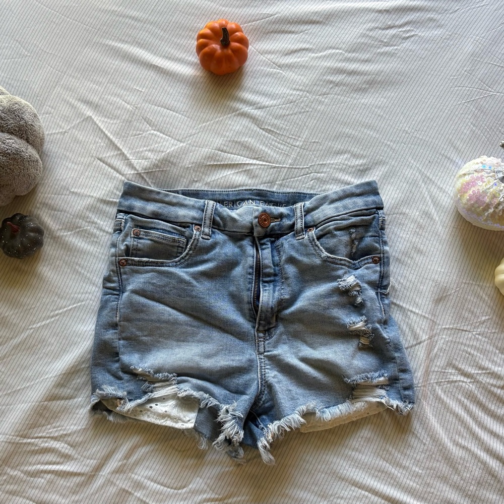 American Eagle Outfitters Super Stretch Denim
